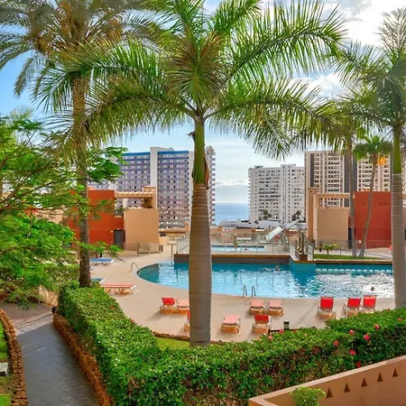 Tenerife Dream 005 Адехе