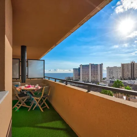 Апартаменты Tenerife Dream 005 Адехе