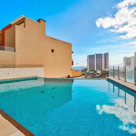 Апартаменты Tenerife Dream 005 Адехе