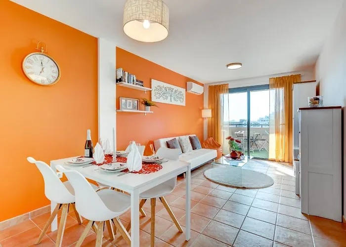 Апартаменти Tenerife Dream 005 Адехе