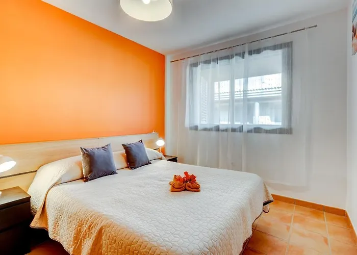 Апартаменти Tenerife Dream 005 Адехе