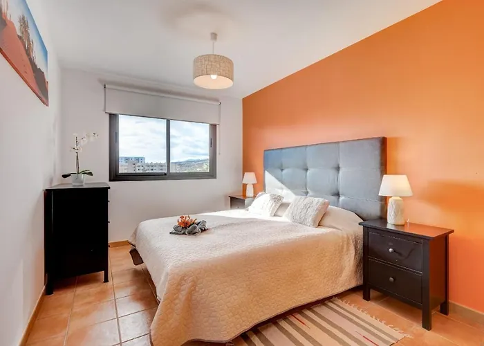 Tenerife Dream 005 Апартаменти Адехе