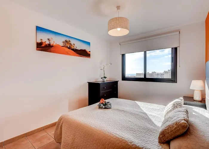 Tenerife Dream 005 Адехе