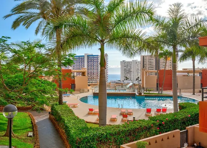 Tenerife Dream 005 Адехе