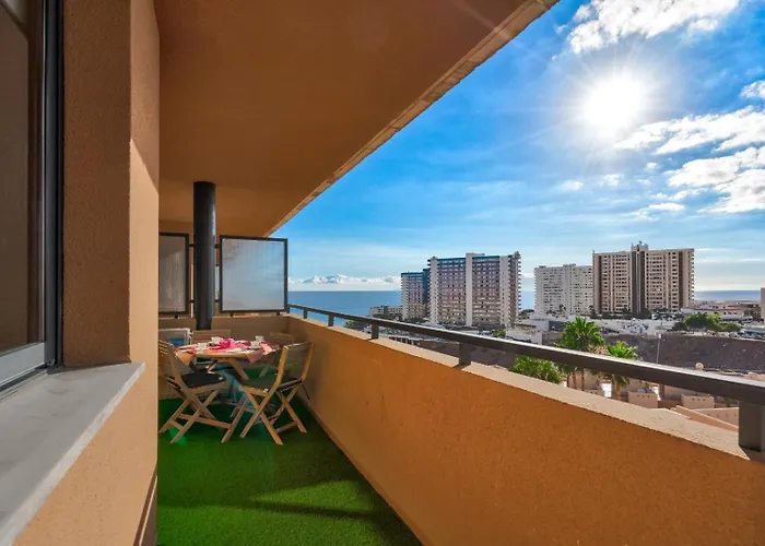 Апартаменти Tenerife Dream 005 Адехе