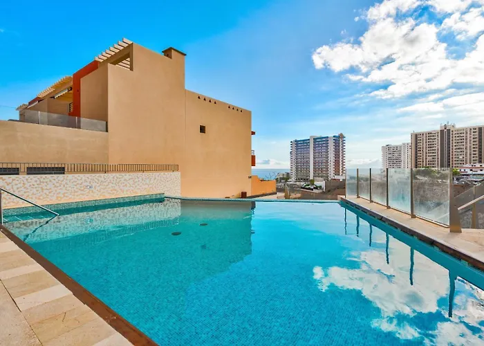 Апартаменти Tenerife Dream 005 Адехе