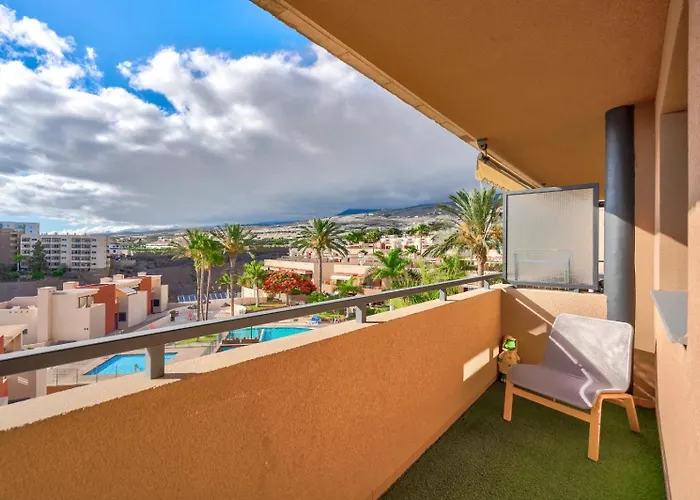 Apartamento Tenerife Dream 005 *